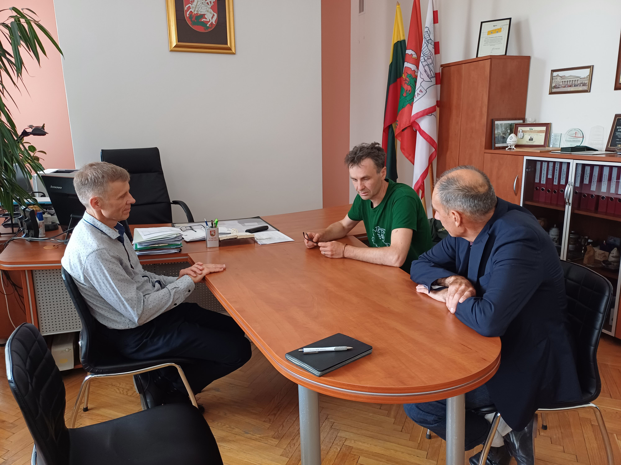 first image