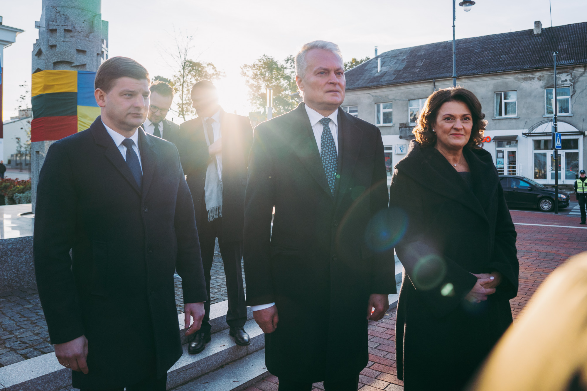 first image
