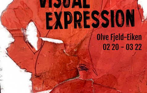 Olve Fjeld-Eiken parodos_ Vizualinė išraiška_Visual Expression_plakatas.jpg