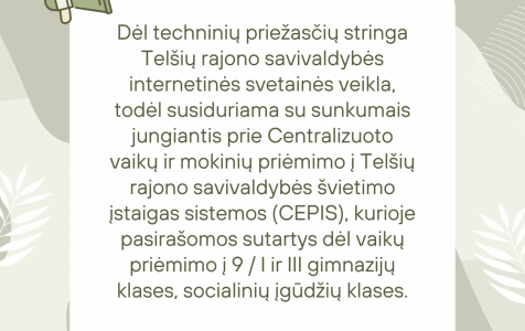 Green and White Illustrative Important Announcement Poster (2).png