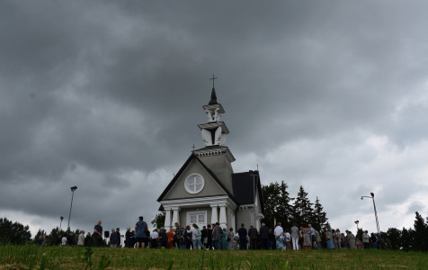 Rainių tragedijos metinių minėjimas 2021 m. 1 Nuotr. Loretos Norvaišienės (4).jpg