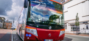 Informacija keleiviams
