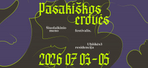 Festivalyje „Pasakiškos erdvės“ – meno, gamtos ir mitologijos sintezė