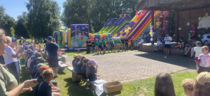 Vaikų dienos centrų sąskrydis – tradicija, stiprinanti bendrystę ir vaikų gerovę