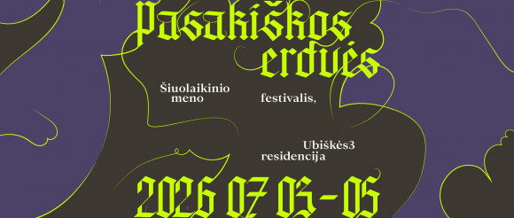 Festivalyje „Pasakiškos erdvės“ – meno, gamtos ir mitologijos sintezė