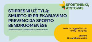 NEMOKAMAS NUOTOLINIS SEMINARAS