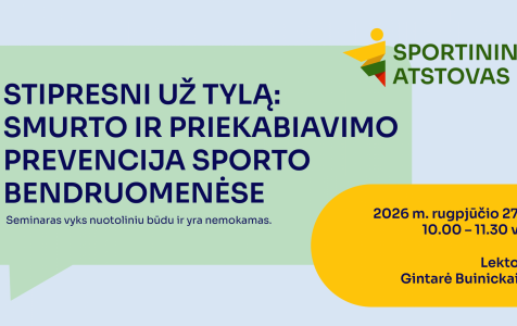NEMOKAMAS NUOTOLINIS SEMINARAS