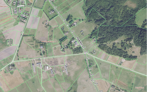 DĖL PAVADINIMŲ SUTEIKIMO GATVĖMS