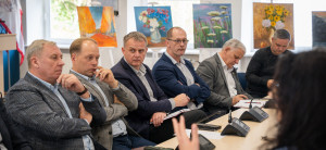 Seniūnų pasitarime aptartos atliekų tvarkymo problemos ir sportinės veiklos organizavimo klausimai