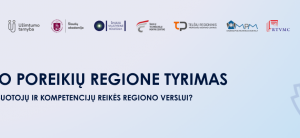 Telšių rajono darbdaviai kviečiami dalyvauti profesijų ir kompetencijų poreikio tyrime